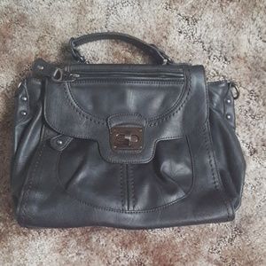 👋🏻 Black Scarleton Purse